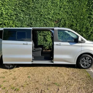 2024 Ford Tourneo Custom Titanium 9-Seater Minibus - Image 2