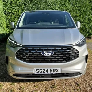 2024 Ford Tourneo Custom Titanium 9-Seater Minibus - Image 4