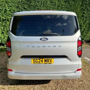 2024 Ford Tourneo Custom Titanium 9-Seater Minibus - Image 5