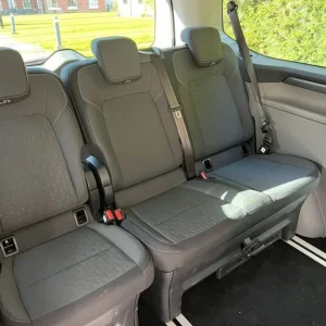 2024 Ford Tourneo Custom Titanium 9-Seater Minibus - Image 8