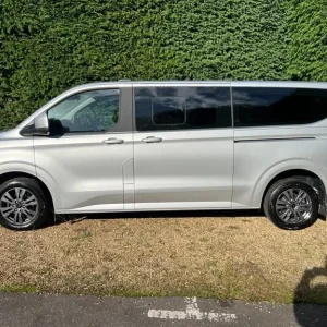 2024 Ford Tourneo Custom Titanium 9-Seater Minibus