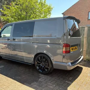 Volkswagen Transporter Panel Van 2008 Manual 2460cc - Image 2