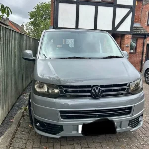 Volkswagen Transporter Panel Van 2008 Manual 2460cc - Image 3
