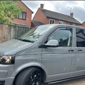 Volkswagen Transporter Panel Van 2008 Manual 2460cc - Image 4