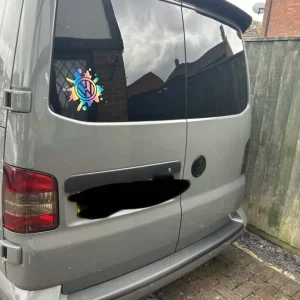 Volkswagen Transporter Panel Van 2008 Manual 2460cc - Image 5