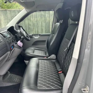 Volkswagen Transporter Panel Van 2008 Manual 2460cc - Image 8