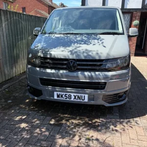 Volkswagen Transporter Panel Van 2008 Manual 2460cc