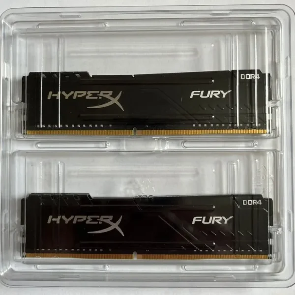 16GB DDR4 3200MHz HyperX Fury RAM