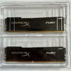 16GB DDR4 3200MHz HyperX Fury RAM