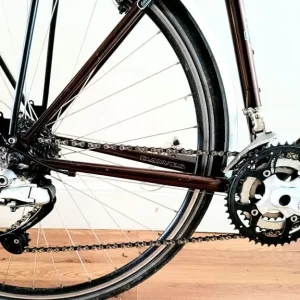 DAWES SUPER GALAXY Road Touring Bike 53cm Reynolds 853 - Image 4