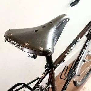 DAWES SUPER GALAXY Road Touring Bike 53cm Reynolds 853 - Image 7