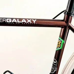 DAWES SUPER GALAXY Road Touring Bike 53cm Reynolds 853 - Image 8