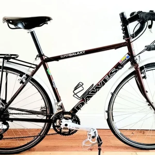 DAWES SUPER GALAXY Road Touring Bike 53cm Reynolds 853