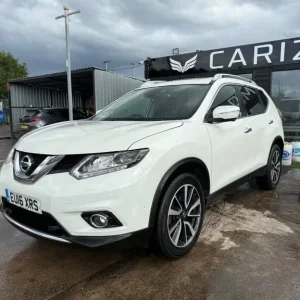 2016 Nissan X-Trail 1.6 dCi Tekna Estate - Image 3