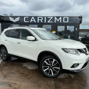 2016 Nissan X-Trail 1.6 dCi Tekna Estate