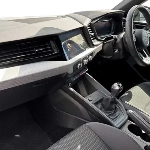 2023 Audi A1 30 TFSI 110 S Line 5dr Hatchback Petrol Manual - Image 2