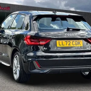2023 Audi A1 30 TFSI 110 S Line 5dr Hatchback Petrol Manual - Image 3