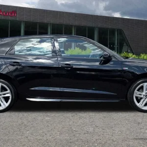 2023 Audi A1 30 TFSI 110 S Line 5dr Hatchback Petrol Manual - Image 4