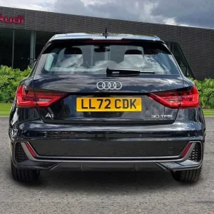 2023 Audi A1 30 TFSI 110 S Line 5dr Hatchback Petrol Manual - Image 7