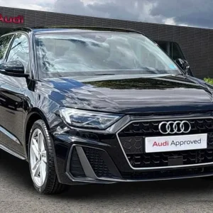 2023 Audi A1 30 TFSI 110 S Line 5dr Hatchback Petrol Manual