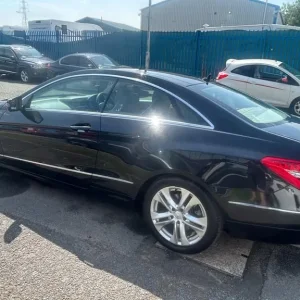 2010 Mercedes-Benz E-Class 3.0 Diesel Coupe - Image 8