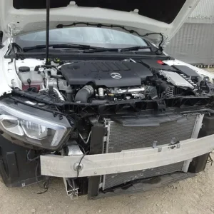 2022 Mercedes Benz A Class A180 Sport Diesel Auto – Front, Side, Rear Damage – Cat-S Salvage - Image 8