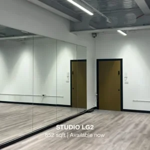 Dance/Fitness Studio to Rent - Image 2