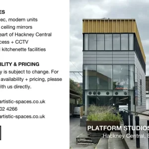Dance/Fitness Studio to Rent - Image 4