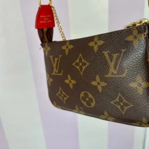 Louis Vuitton mini pochette animation set - Image 2