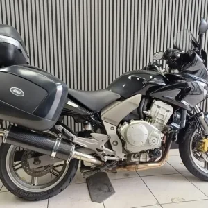 2010 Honda CBF1000 Black Sports Tourer - Image 3