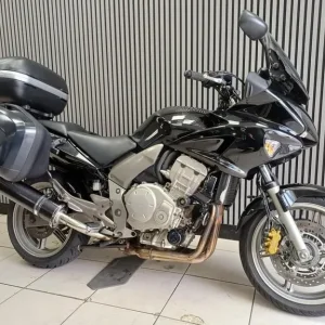 2010 Honda CBF1000 Black Sports Tourer - Image 4