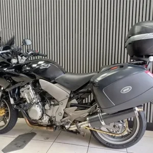 2010 Honda CBF1000 Black Sports Tourer - Image 6