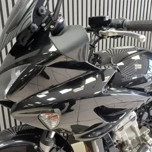 2010 Honda CBF1000 Black Sports Tourer - Image 7