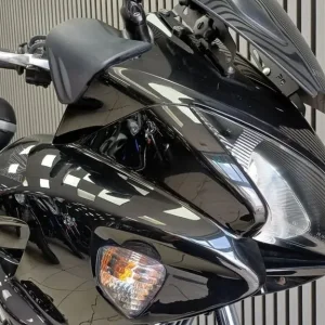 2010 Honda CBF1000 Black Sports Tourer - Image 8