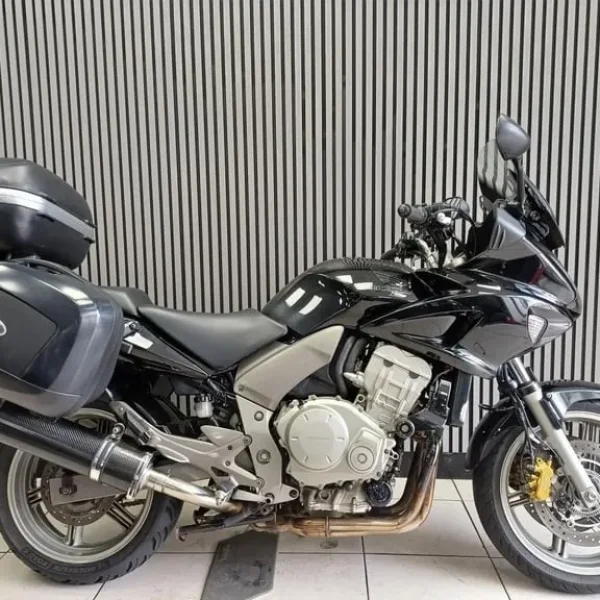 2010 Honda CBF1000 Black Sports Tourer