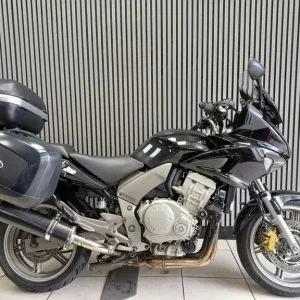 2010 Honda CBF1000 Black Sports Tourer