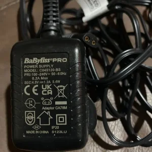 Babyliss Pro hair clippers charger only