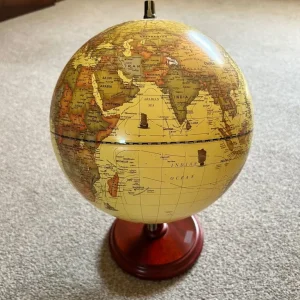 World globe