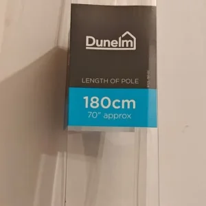 Curtain rail extendable - Image 3