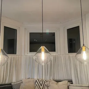 Hanging pendant lights - Image 2
