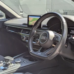 2019 Audi A4 2.0 TDI 40 Black Edition S Tronic Diesel Automatic - Image 7