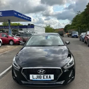 2018 Hyundai i30 CRDI Special Edition Hatchback Diesel Manual - Image 3