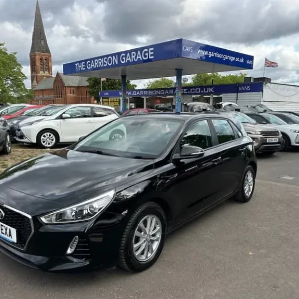 2018 Hyundai i30 CRDI Special Edition Hatchback Diesel Manual