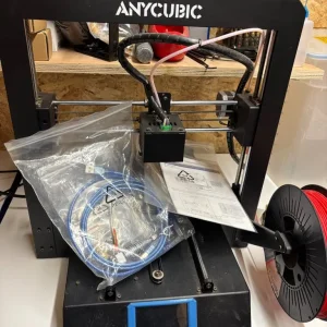 Cubic 3d printer