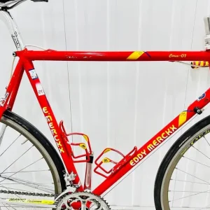 Jb Eddy Merckx Corsa 01 Size 56 cm Campagnolo Road Bike - Image 2