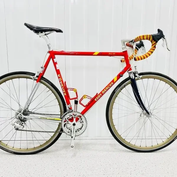 Jb Eddy Merckx Corsa 01 Size 56 cm Campagnolo Road Bike