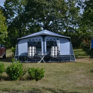 Pennine Countryman folding camper - Image 2