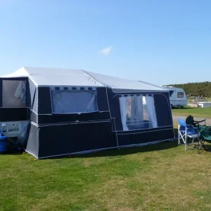 Pennine Countryman folding camper - Image 4