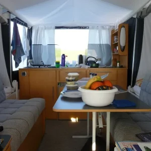Pennine Countryman folding camper - Image 6