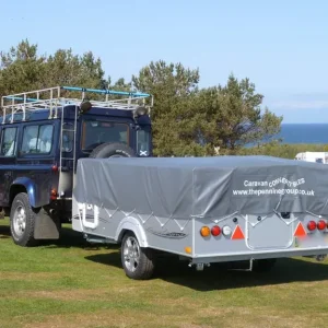 Pennine Countryman folding camper - Image 7